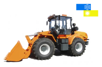 Klimaanlage für XTZ Frontlader (Teilennummer 0026-12194)