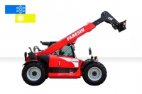 Klimaanlage für FARESIN Teleskoplader (Teilennummer 0019-01134)