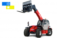 Кондиціонер на навантажувач MANITOU (арт. 0019-12119)