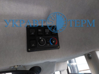 Кондиционер SEA на трактор ХТЗ