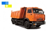 Кондиционер на автомобиль КАМАЗ (арт.0019-11617)