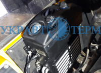 Кондиціонер S.E.A. на трактор К-700 (арт.0026-07131)