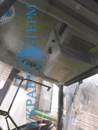 Кондиционер SEA на трактор ZOOMLION