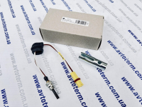 Glühstift mit Steckschlüssel für die Heizung Eberspacher Airtronic D2/D4, 24V (25 2070 01 1100)